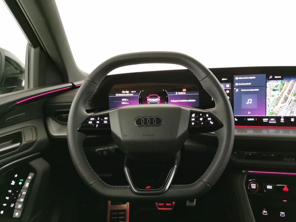 Audi Q5 Sportback usata a Chieti (9)