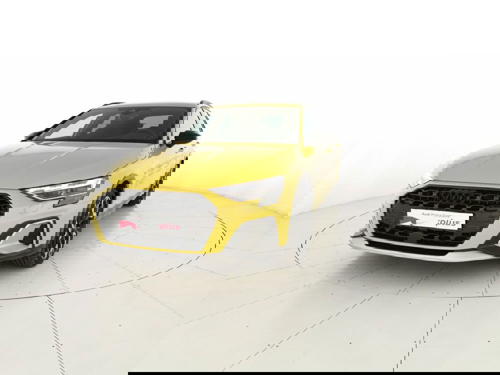 Audi A3 allstreet usata a Roma