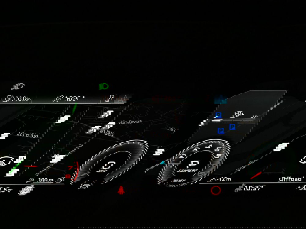 Audi A3 allstreet usata a Roma (11)