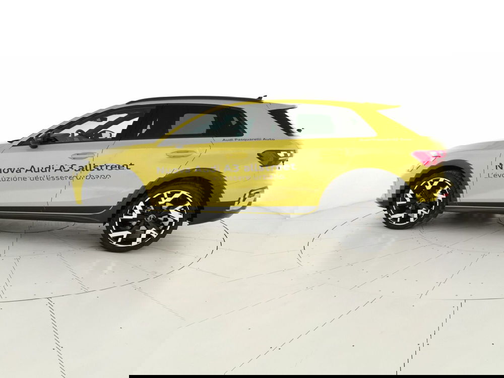 Audi A3 allstreet usata a Roma (2)