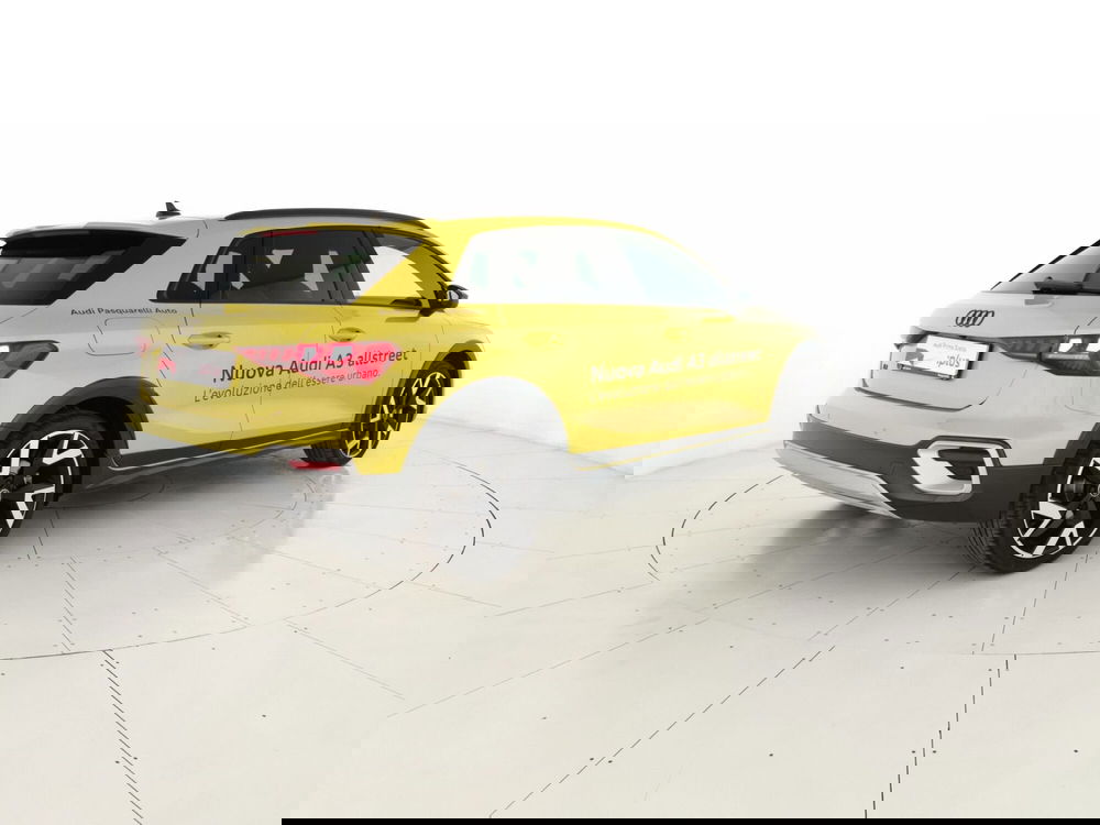 Audi A3 allstreet usata a Roma (3)