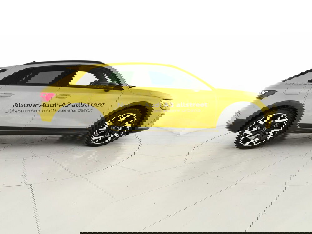 Audi A3 allstreet usata a Roma (4)