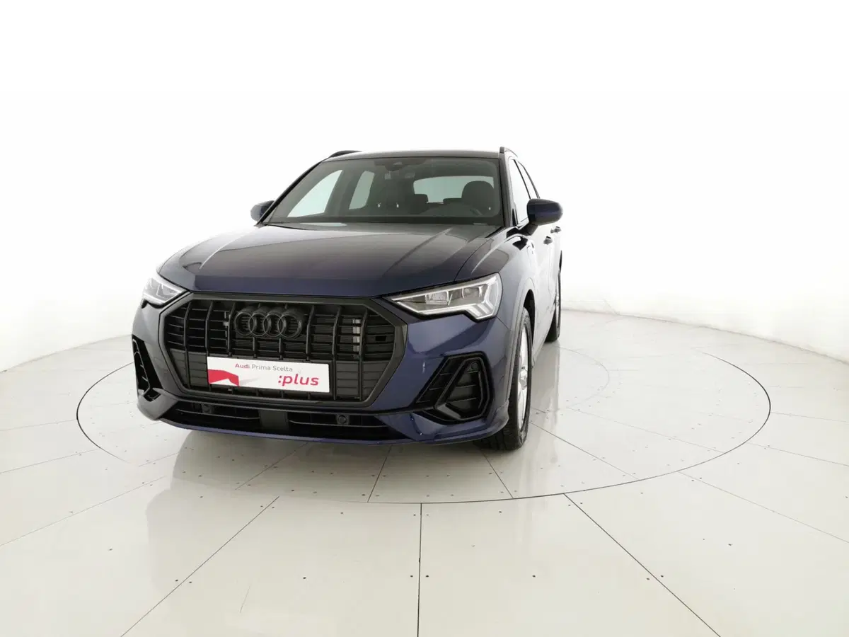 Audi Q3 usata a Roma
