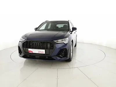 Audi Q3 45 2.0 tfsi S line edition quattro 245cv s-tronic del 2024 usata a Roma