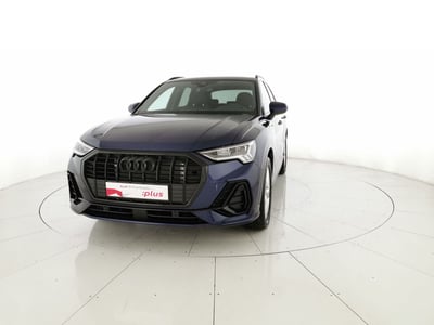 Audi Q3 45 2.0 tfsi S line edition quattro 245cv s-tronic del 2024 usata a Roma