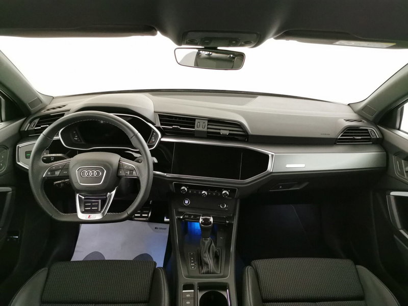 Audi Q3 usata a Roma (11)