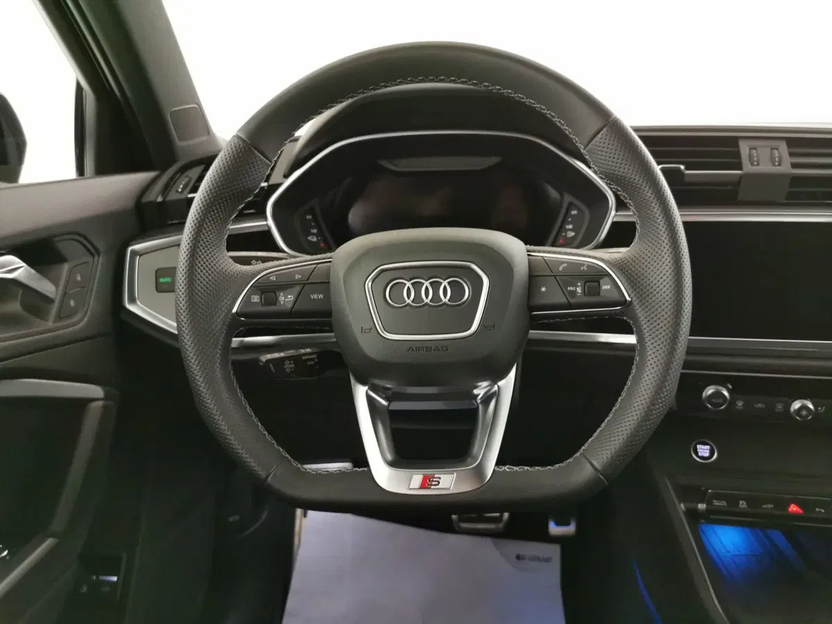 Audi Q3 usata a Roma (12)