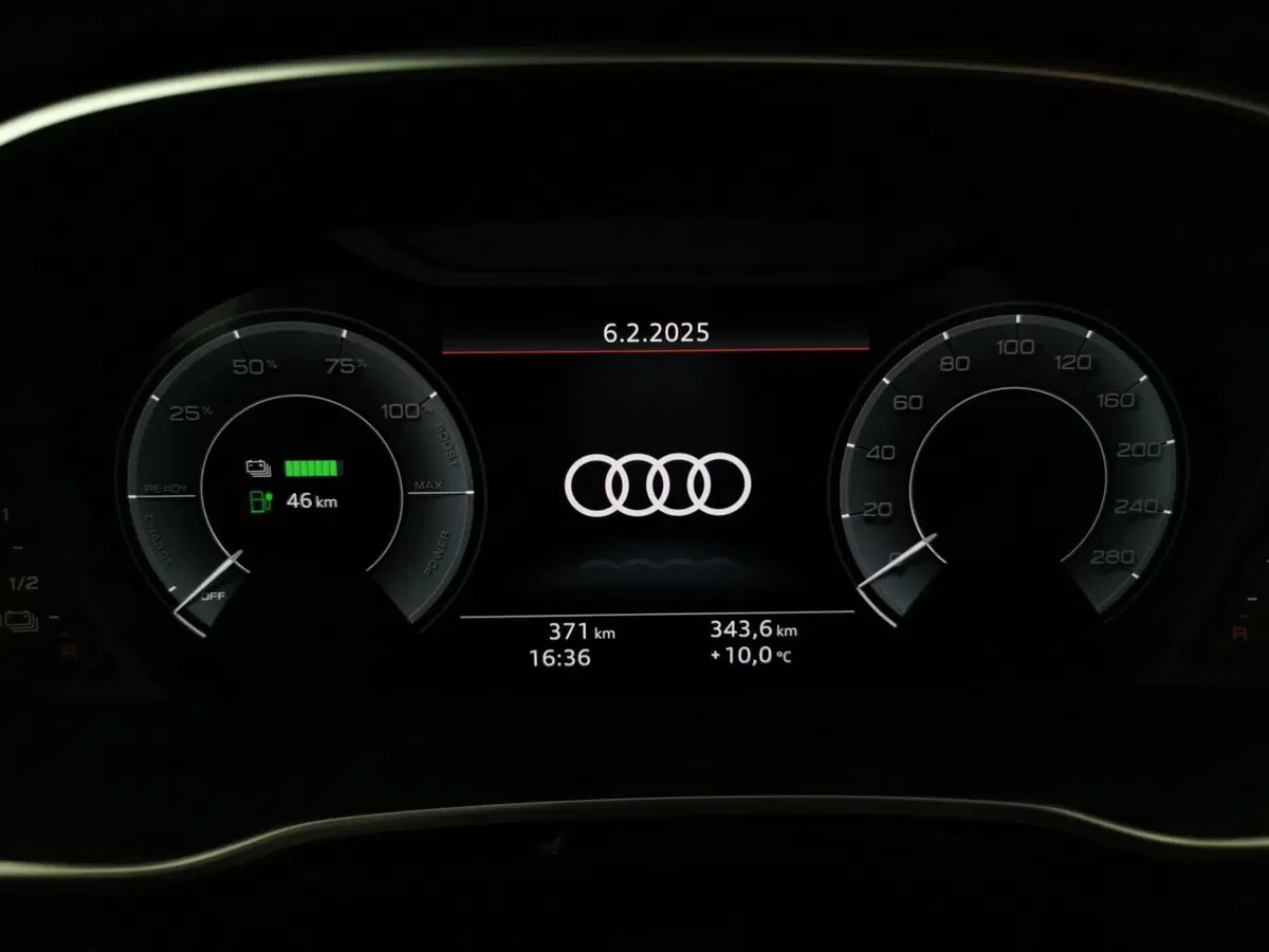 Audi Q3 usata a Roma (13)