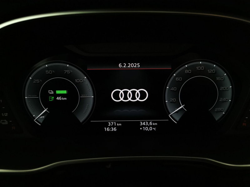 Audi Q3 usata a Roma (13)