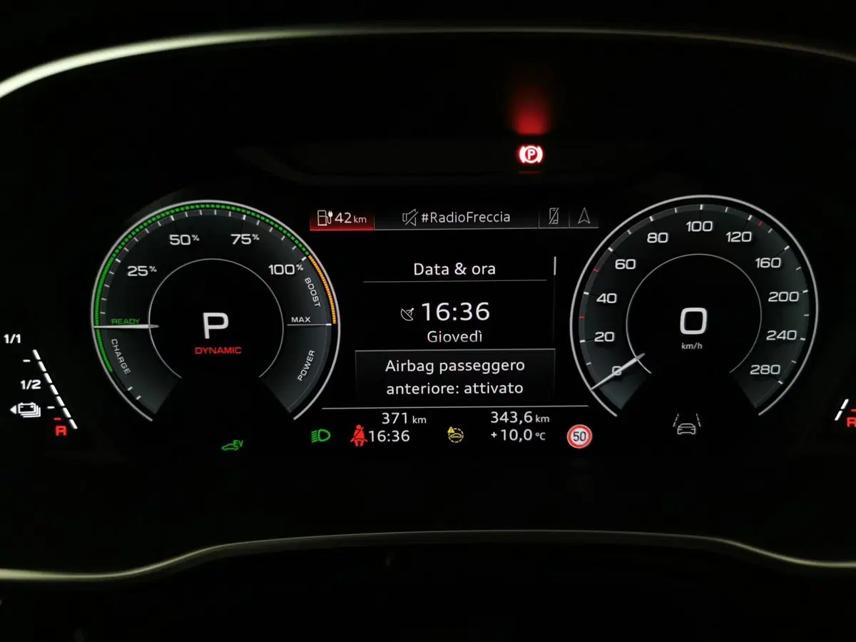 Audi Q3 usata a Roma (14)