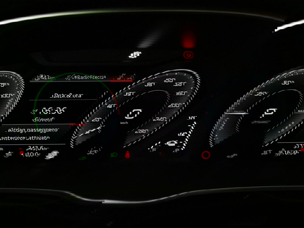 Audi Q3 usata a Roma (14)