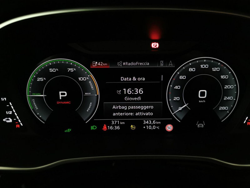 Audi Q3 usata a Roma (14)