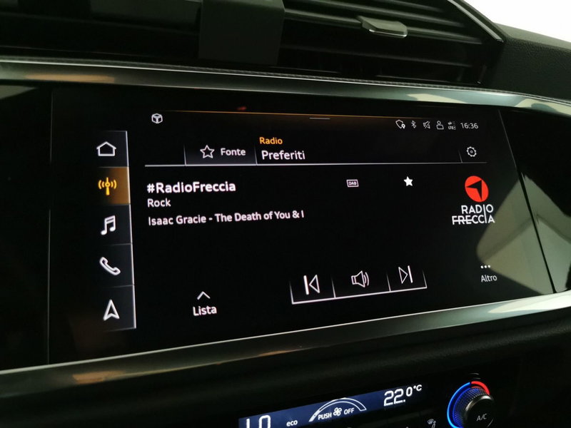 Audi Q3 usata a Roma (15)