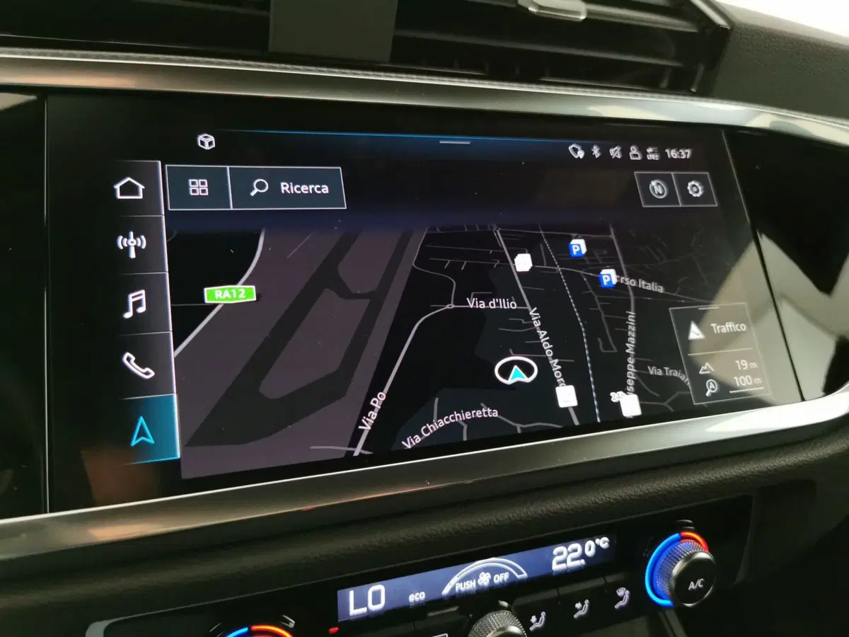 Audi Q3 usata a Roma (16)