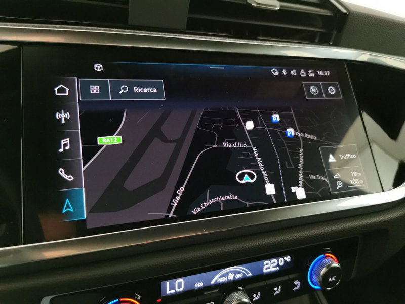 Audi Q3 usata a Roma (16)