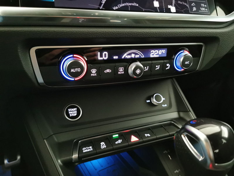 Audi Q3 usata a Roma (17)