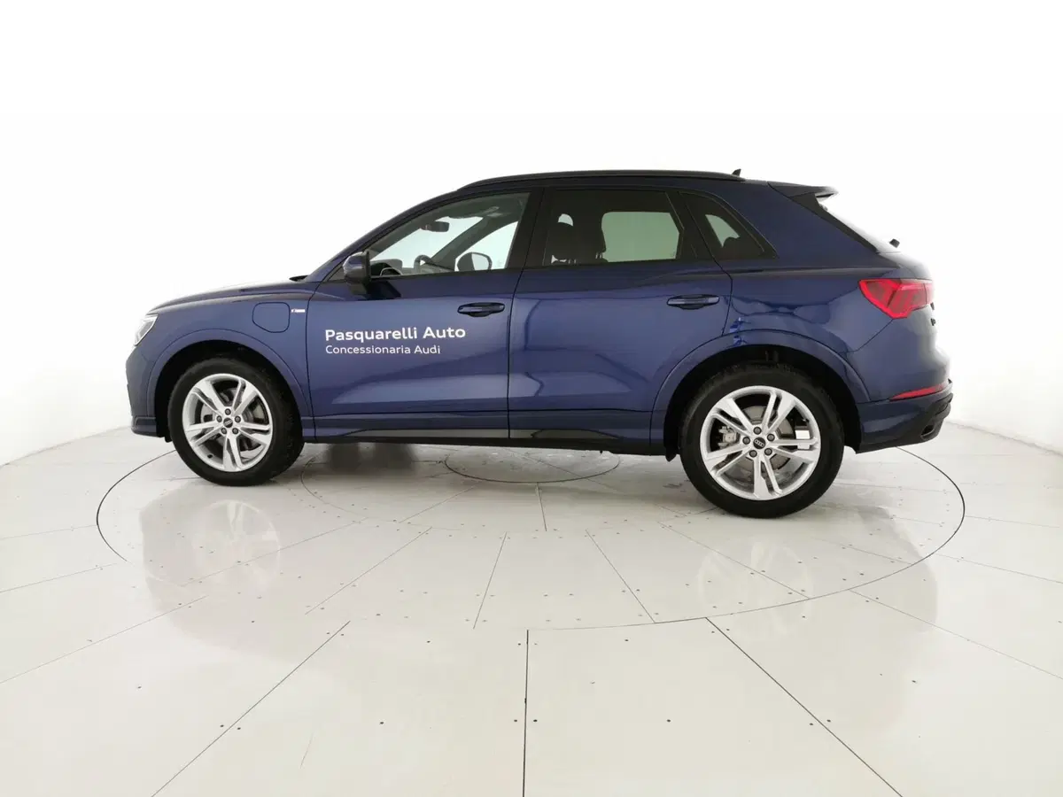 Audi Q3 usata a Roma (2)