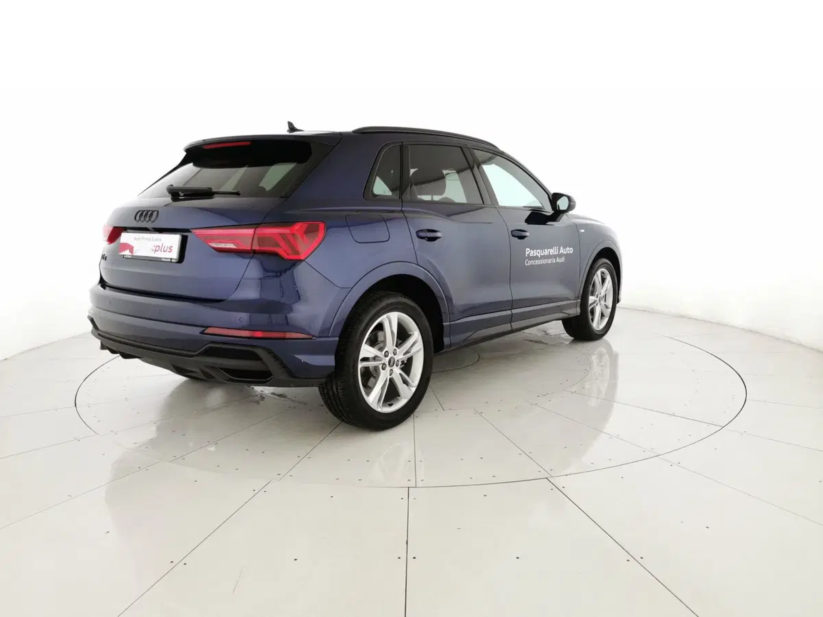 Audi Q3 usata a Roma (3)