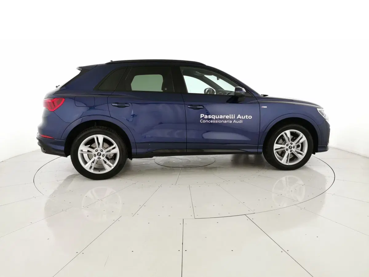 Audi Q3 usata a Roma (4)