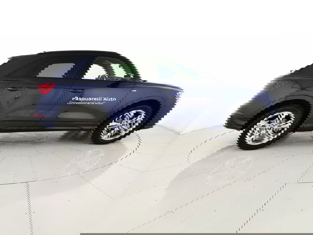Audi Q3 usata a Roma (4)