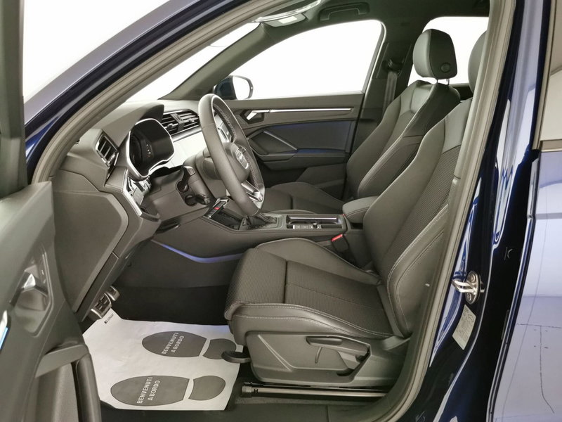 Audi Q3 usata a Roma (5)