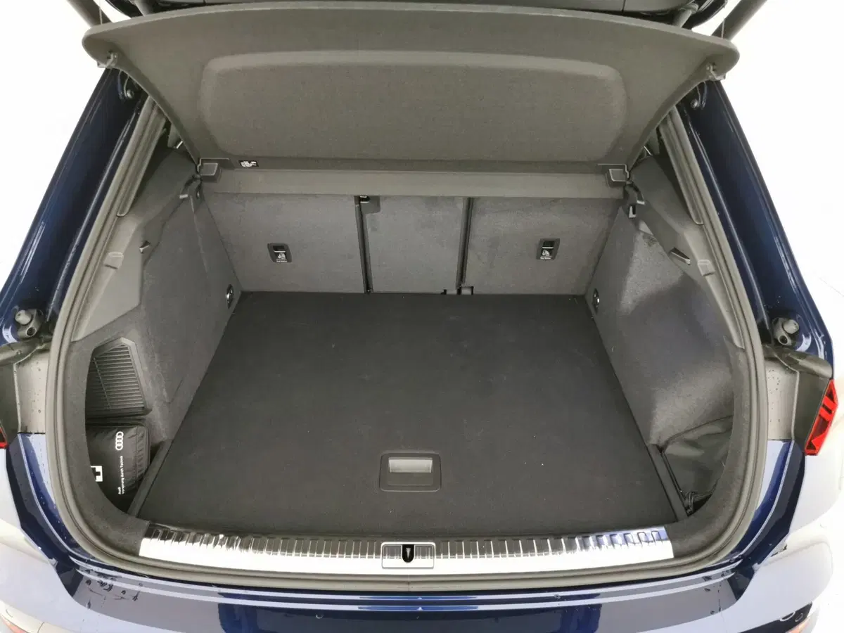 Audi Q3 usata a Roma (9)