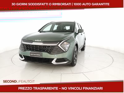 Kia Sportage 1.6 tgdi Business Gpl 2wd del 2024 usata a Roma