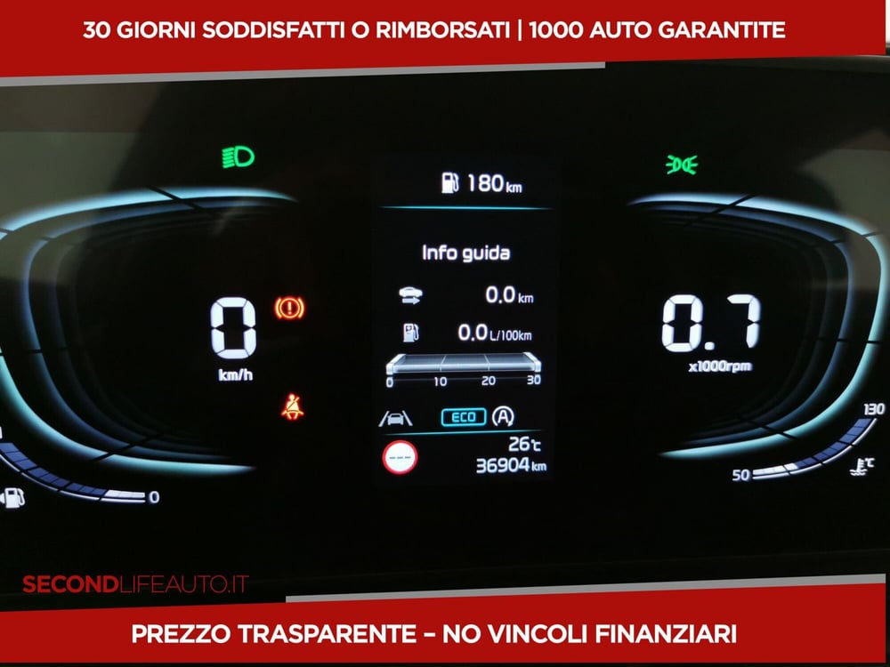 Kia Sportage usata a Roma (10)