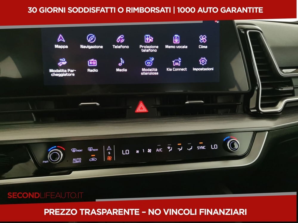 Kia Sportage usata a Roma (11)