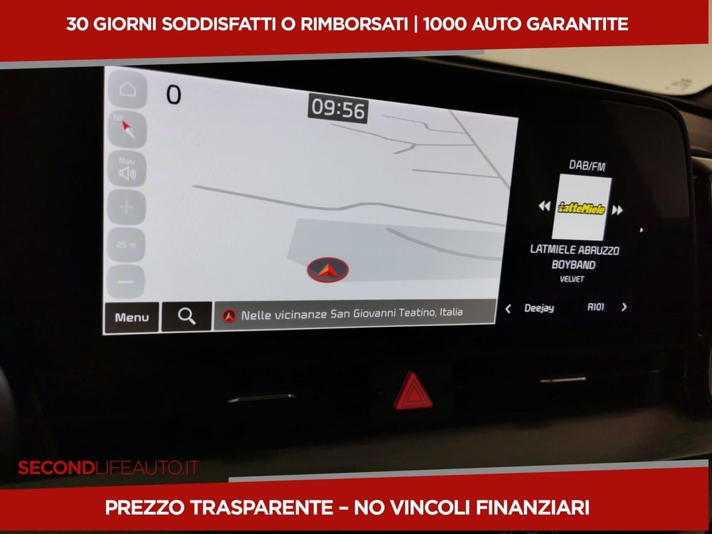 Kia Sportage usata a Roma (12)