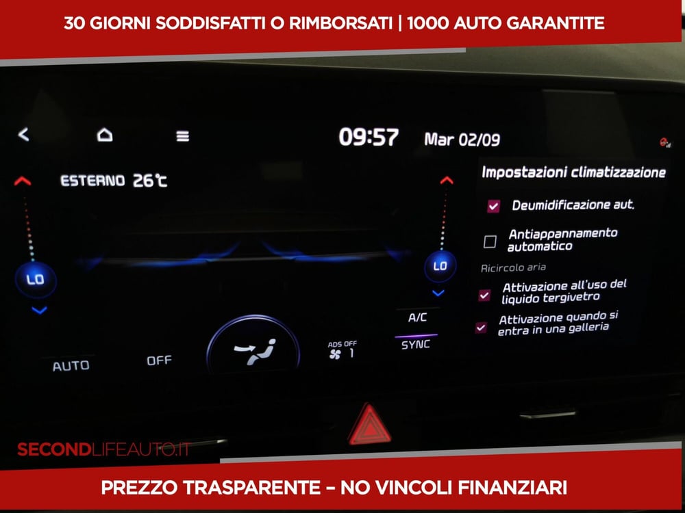 Kia Sportage usata a Roma (13)