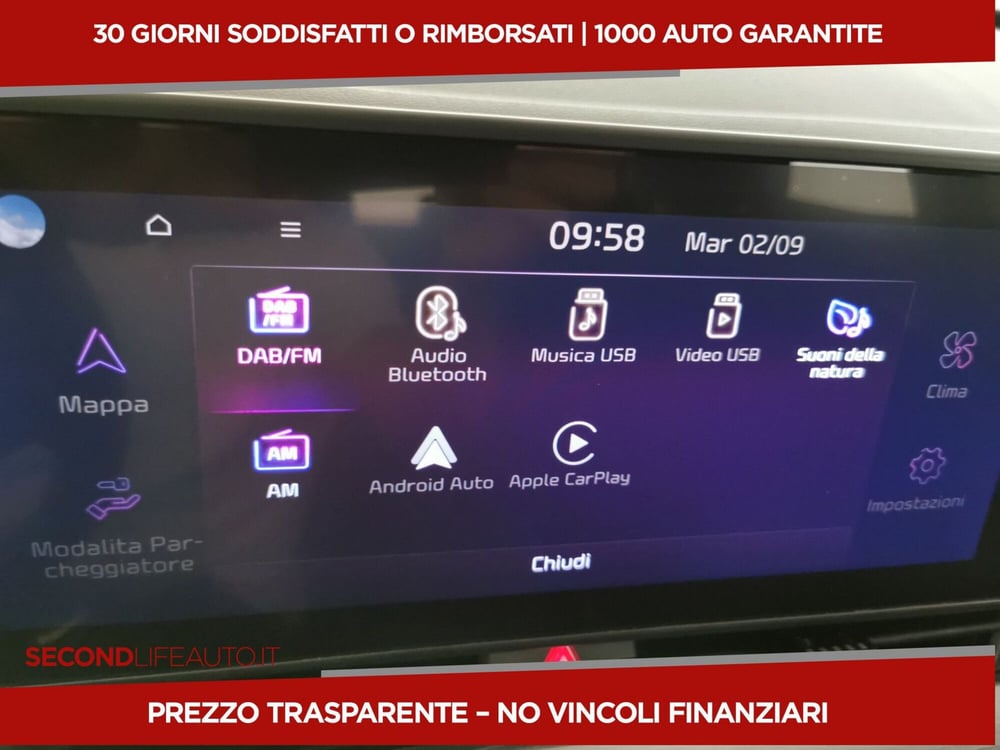 Kia Sportage usata a Roma (14)