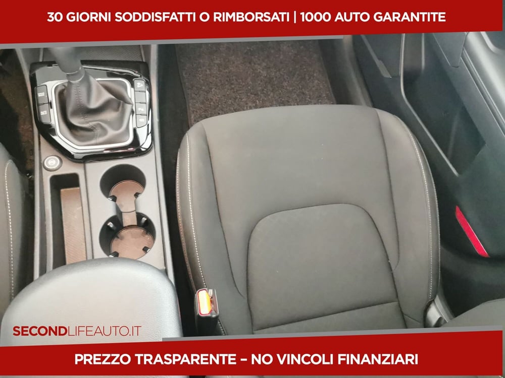 Kia Sportage usata a Roma (16)