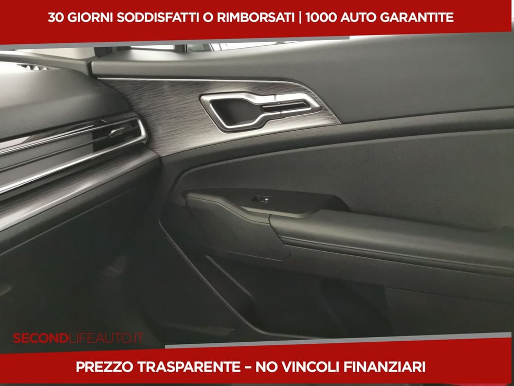 Kia Sportage usata a Roma (17)