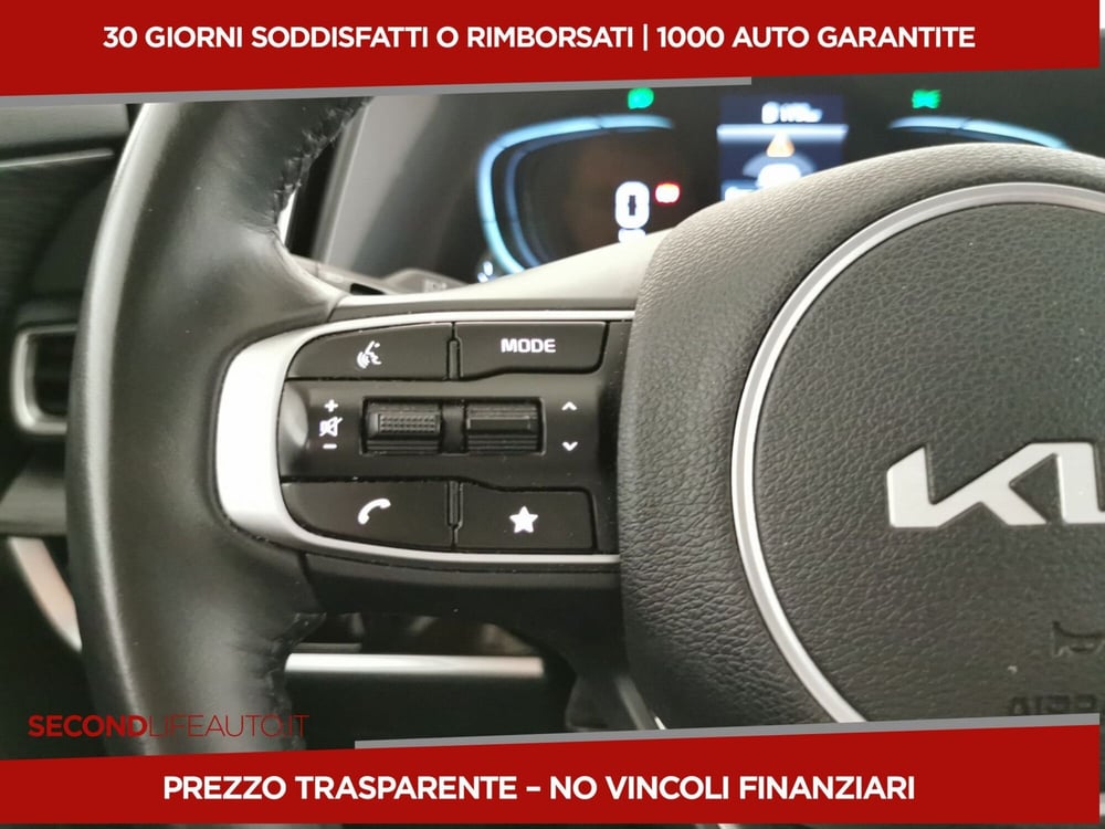 Kia Sportage usata a Roma (19)