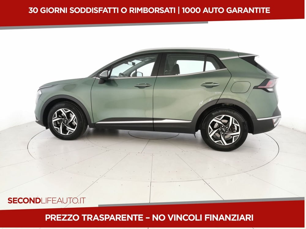 Kia Sportage usata a Roma (2)