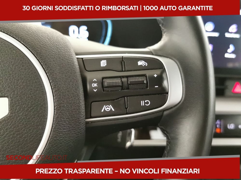 Kia Sportage usata a Roma (20)