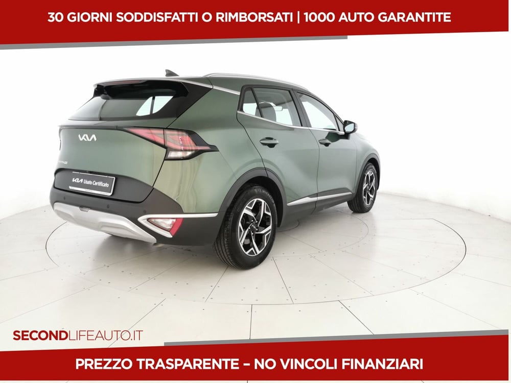 Kia Sportage usata a Roma (3)