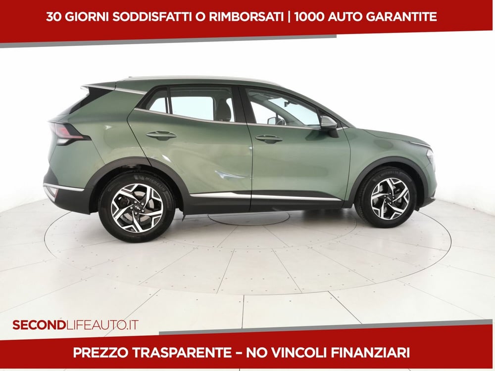 Kia Sportage usata a Roma (4)