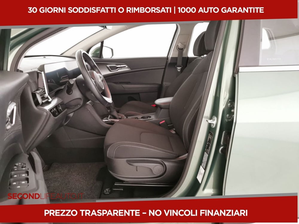 Kia Sportage usata a Roma (5)