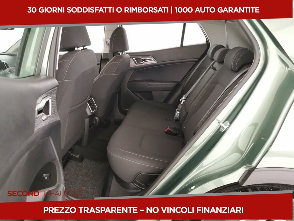 Kia Sportage usata a Roma (6)