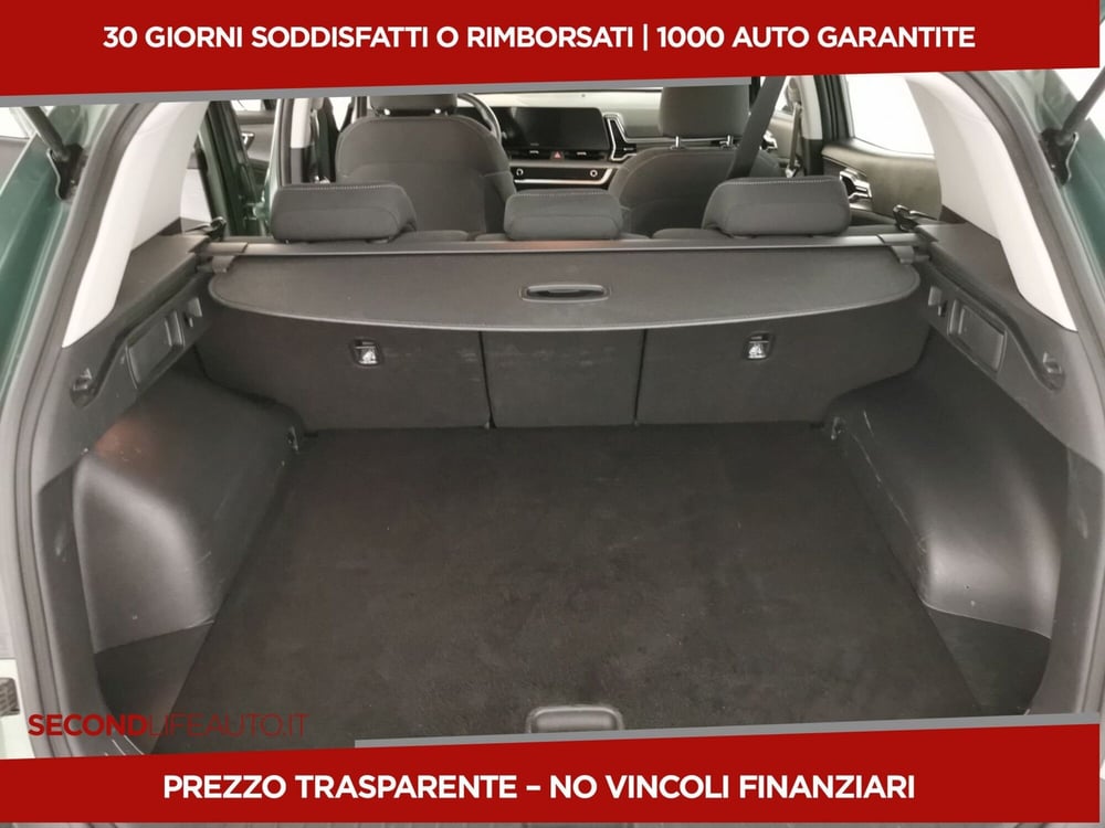 Kia Sportage usata a Roma (7)