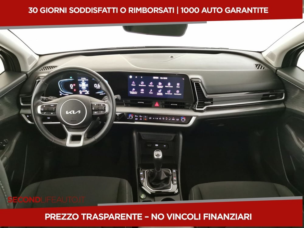 Kia Sportage usata a Roma (8)