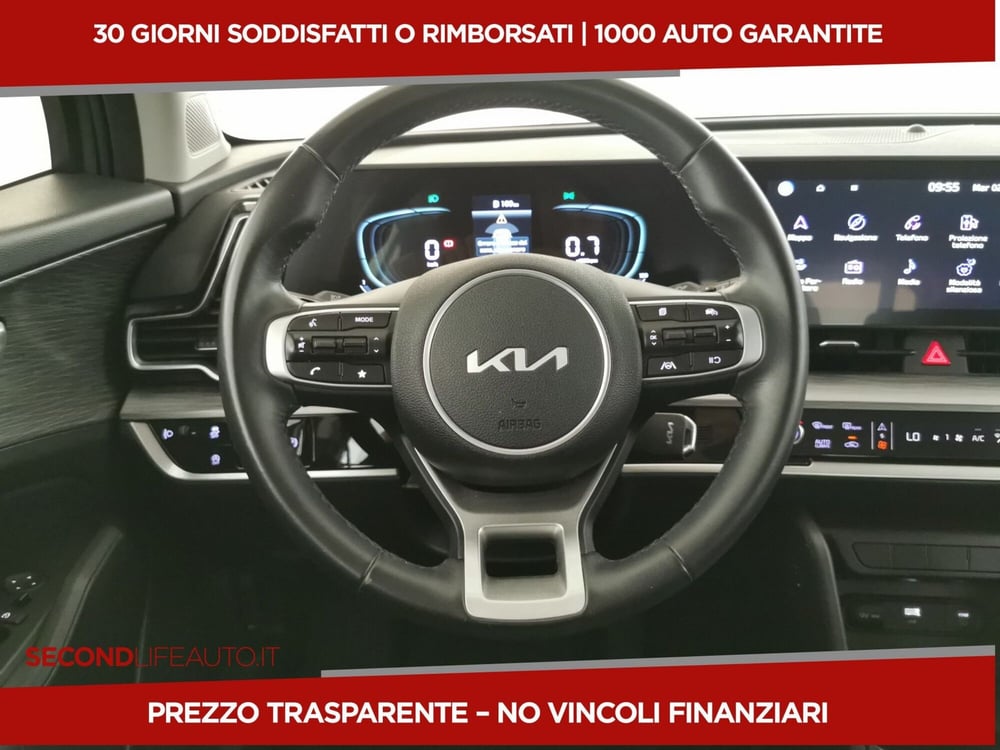 Kia Sportage usata a Roma (9)