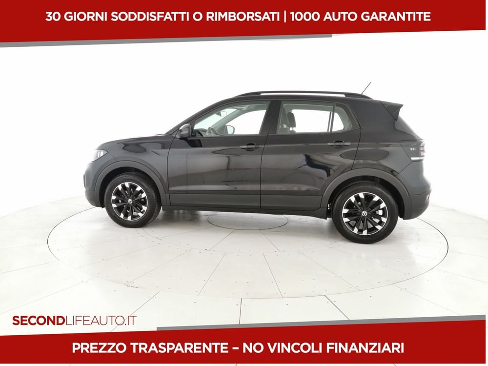 Volkswagen T-Cross usata a Chieti (2)