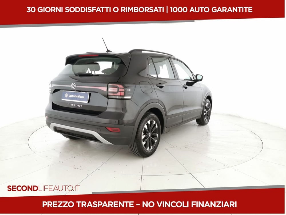 Volkswagen T-Cross usata a Chieti (3)