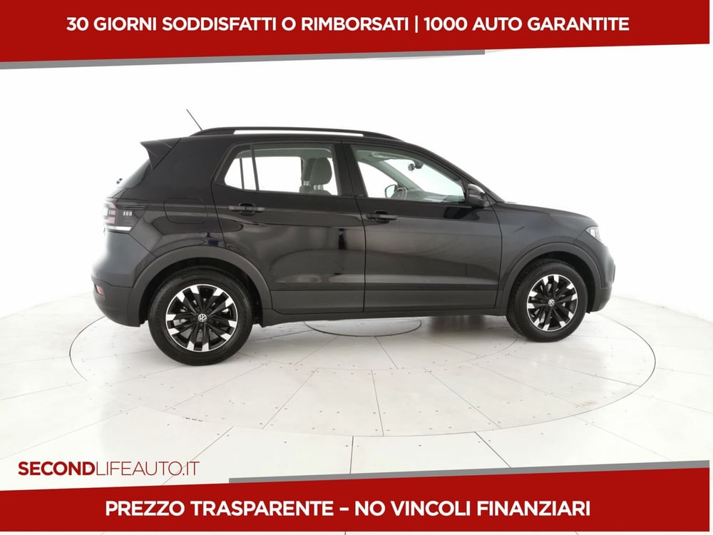 Volkswagen T-Cross usata a Chieti (4)