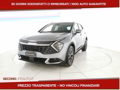 Kia Sportage 1.6 crdi mhev Style dct del 2023 usata a San Giovanni Teatino
