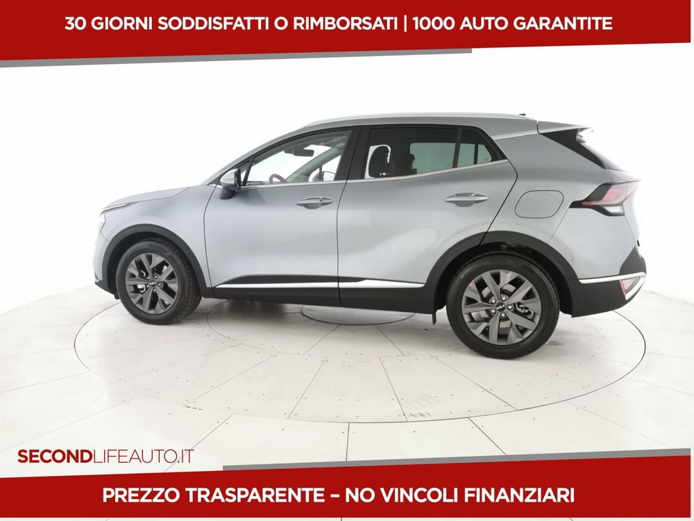 Kia Sportage usata a Chieti (2)