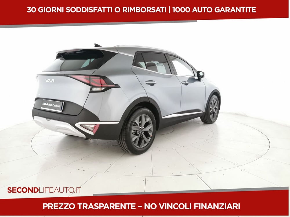 Kia Sportage usata a Chieti (3)
